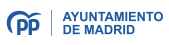 Grupo PP Ayuntamiento de Madrid